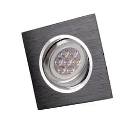 Світильник точковий Brille HDL-DT 111/1 MR16 BK 36-442 - мініатюра 7