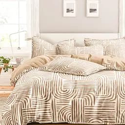 Комплект постільної білизни Isleep сімейний ранфорс 24350_sm_isleep