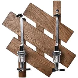 Настенный диспенсер для виски Whiskey Stones с гравировкой №4