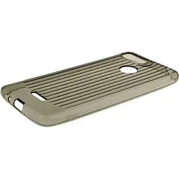 Чохол-накладка Toto Glass TPU Case Xiaomi Redmi 6 Black/Transparent - мініатюра 6