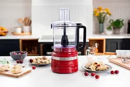 Кухонний комбайн KitchenAid 5KFP0921EER Empire Red [80428] - мініатюра 11
