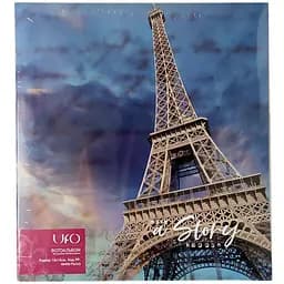 Фотоальбом UFO Paris3 ламінований картон 15х10 см (PP-46400 Paris3)