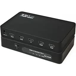 Відеосплітер зовнішній Viewcon 4 виходи Hdmi VE 401