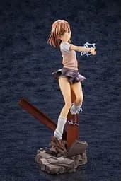 Фігурка Kotobukiya Індекс чарівництва Toaru Majutsu no Index Мікото Місака Mikoto Misaka 25 см WSTK TMNI MM - мініатюра 3