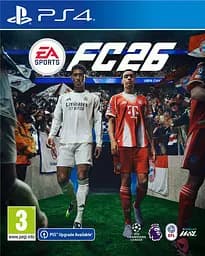 Гра PS4 EA SPORTS FC 26 (5030944125335)
