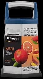Тертка 6-ти стороння Rasch 20.5 см (RG-5130/17) Ringel kuh0017090 - мініатюра 6