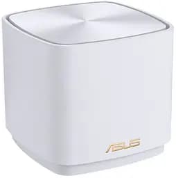 Система WiFi-Mesh ZenWiFi XD4 AX1800, 1xGE LAN, 1xGE WAN, 1мод, білий Asus teh0017114 - мініатюра 3
