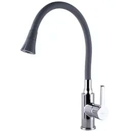 Змішувач для кухні Domino Prestige DPS-203SA-G03 000025207 Хром - мініатюра 3