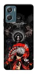 Чохол Demsky Anime evolution 10 для Motorola Moto G06