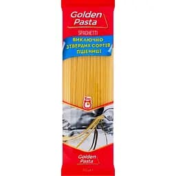 Изделия макаронные Golden Pasta Spaghetti 400 г