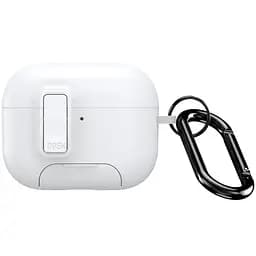 Ударостійкий футляр Dux Ducis Armor Series для AirPods Pro 3 White