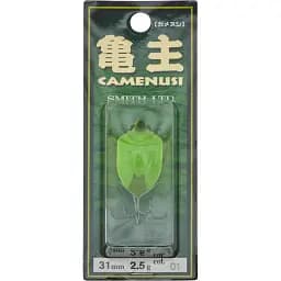 Воблер Smith Camenusi 31mm 2.5g #01 Tsuyaao - мініатюра 2