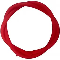 Силіконовий шланг для кальяну Soft Touch червоний