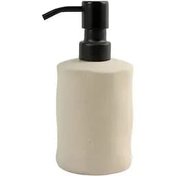 Диспенсер для рідкого мила Porto 350 мл бежевий (BA-34 BEIGE/BLACK)