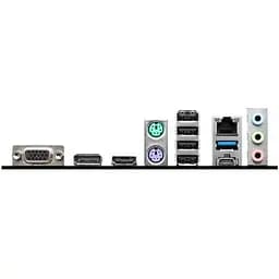 Материнська плата MSI PRO LGA1700, B760M-P, B760, 4xDDR5, Int.Video(CPU), 4xSATA3, 2xM.2, 1xPCI-E 16x 4.0, 2xPCI-E 1x 4.0, ALC897, RTL8111H, 4xUSB3.2/8xUSB2.0, VGA/HDMI/DP, MicroATX - мініатюра 5
