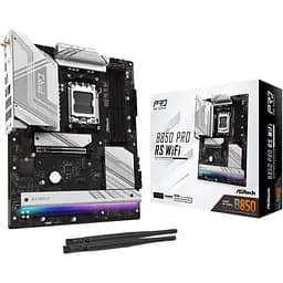 Материнская плата ASRock B850 Pro RS WiFi Socket AM5