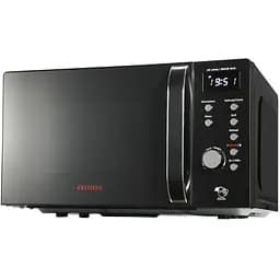 Мікрохвильова піч AIWA NAMICOOK CRYSTAL20 MW-202DG BK 20л/ 700Вт/ гриль/ Child LOCK/чорна - мініатюра 3