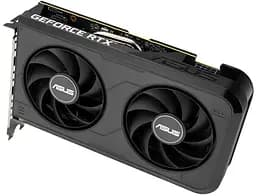 Відеокарта ASUS RTX 5050 8GB DUAL OC Edition (DUAL-RTX5050-O8G) (GDDR6, 128 bit, PCI-E v5.0 x16) - мініатюра 5
