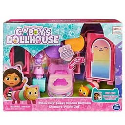 Игровой набор Gabby's Dollhouse Кукольный домик Габби Спальная комната (SM36203/6062037)