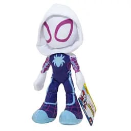 М'яка ігрaшка Spidey Little Plush Ghost Spider Привид-павук SNF0003 - мініатюра 2