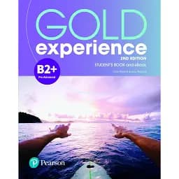 Gold Experience B2+. Student's Book + eBook