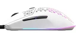 Миша SteelSeries Aerox 3 USB Snow (62603) - мініатюра 3