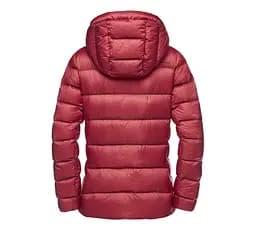 Жіночий пуховик Black Diamond Vision Down Parka XS Червоний - мініатюра 2