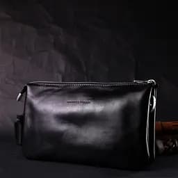 Шкіряна жіноча сумка Grande Pelle 26х15.5х3 см sum0023600 - мініатюра 8