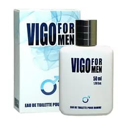 Духи с феромонами мужские Vigo for men, 50 мл