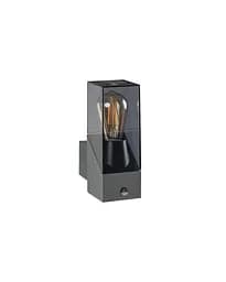 Вуличний світильник Kanlux 36547 Laven EL 28 E27 10W IP44 Gr