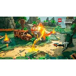 Гра Lego Horizon Adventures для Nintendo Switch (EN + RU sub) (0884095218782) [134503] - мініатюра 5