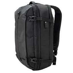 Рюкзак міській Semi Line USB 20 Black (P8250-0) чорний - мініатюра 5