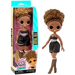 Лялька L.O.L. Surprise O.M.G. Royal Bee (985655)