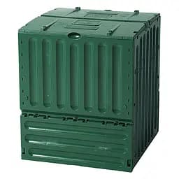 Компостер садовий GRAF Thermo-King 600 л зелений з аксесуарами PRO (626002PRO) - мініатюра 2