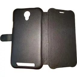 Чехол-книжка Blackview BV5000 противоударная кожаная обложка футляр