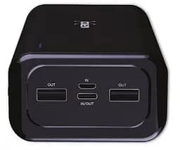 Зовнішній акумулятор Verico Power Guard Pro PD 30000mAh чорний - мініатюра 2