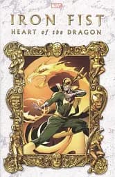 Iron Fist. Heart of the Dragon #2C (2021 Marvel)
