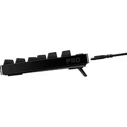 Клавіатура Logitech G PRO Mechanical Gaming USB (920-009392) [96067] - мініатюра 4