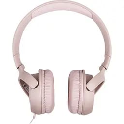 Навушники JBL T500 Pink (JBLT500PIK) [44806] - мініатюра 3