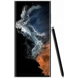Смартфон Samsung S22 Ultra SM-S908B/DS 2sim 8/128GB Phantom White - мініатюра 4