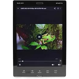 Автомагнитола XPRO MP5 9520 2Din 9.5 вертикальным экраном + пульт + пульт на руль (9520_3784)