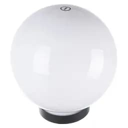 Светильник Brille садово-парковый Шарик D200x90 мм P ммA (STR-09)