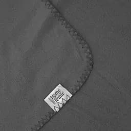 Плед Ardesto Fleece 130x160 см 100% поліестер сірий (ART0706PB) - мініатюра 3