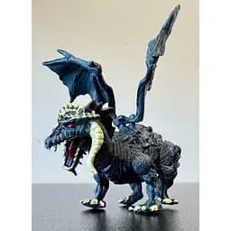 Фігурка Dino Toys Дракон 100B блакитна (Q9899-100B) - мініатюра 4