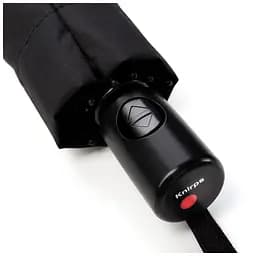 Парасоля Knirps A.200 Medium Duomatic Dark Grey (Kn95 7201 0800) - мініатюра 2