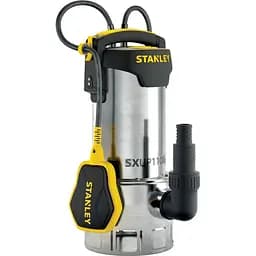 Занурювальний дренажний насос Stanley SXUP1100XDE