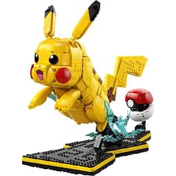 Конструктор LEGO Пікачу й покебол (72152)