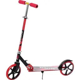 Самокат детский iTrike SR 2-050-1-R складной