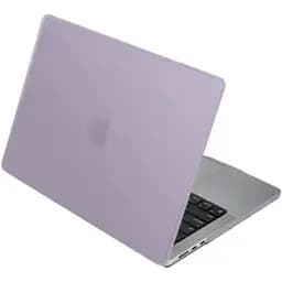 Чохол до ноутбука Armorstandart 15.3" MacBook Air M4/M3/M2 (A3241/A3114/A2941) Purple Air Shell (ARM80466)