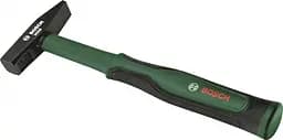 Молоток слесарный 300г 30см рукоятки стекловолокно Bosch hoz0013565